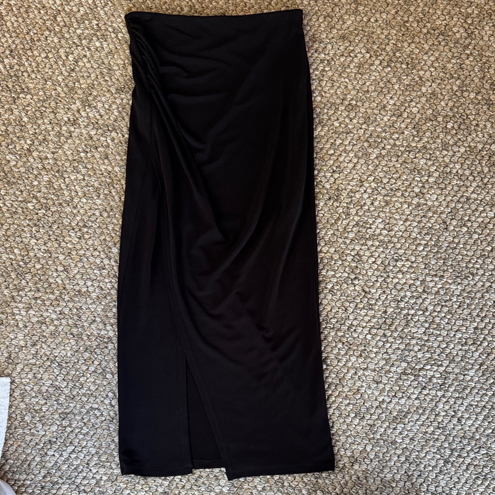Alice and Olivia Black Women's Skirt XS like new